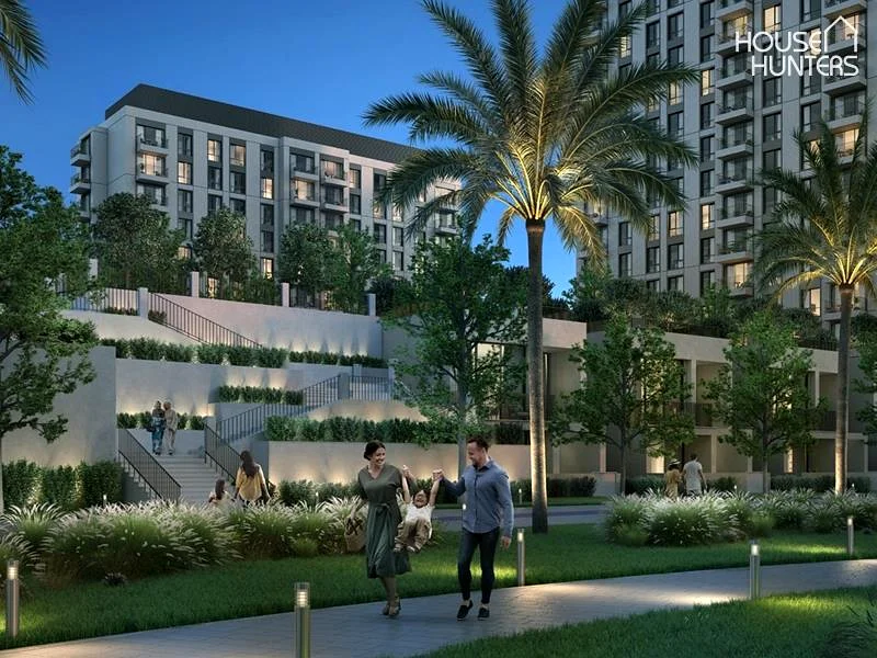 Park Horizon Tower 1 – 2BR | Dual-Aspect Windows64042903059713112