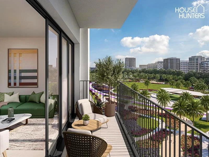 Park Horizon Tower 1 – 2BR | Dual-Aspect Windows64042903059713110