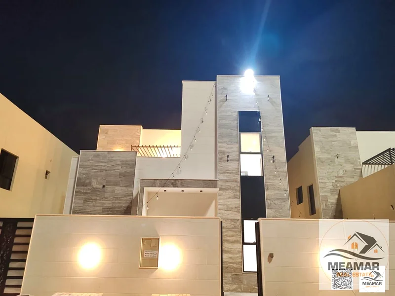 فيلا للإيجار مع خزانة حائط وسقف في موقع متميز63719964368131110