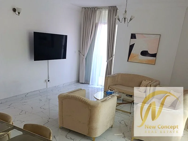 شقة مكونة من 3 غرف نوم وصالة للبيع في برج الواحة 163887947214209110