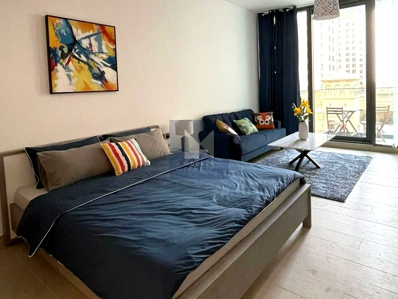 Spacious Studio | Vacant | Ready to Move In63774226343681112