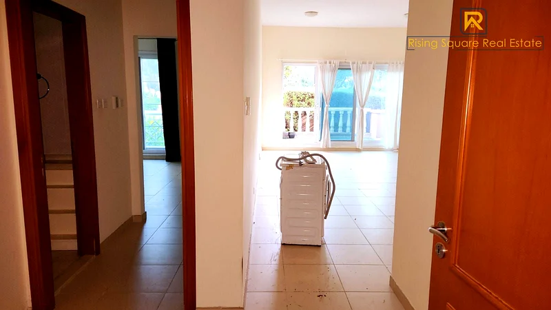 شقة كبيرة بغرفة نوم واحدة | شرفة | مخزن | جاهزة للسكن فورًا63809586676994114