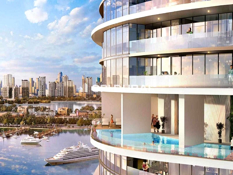 BRANDED PROJECT | SEA FACING | PRIME LOCATION63953218122882110