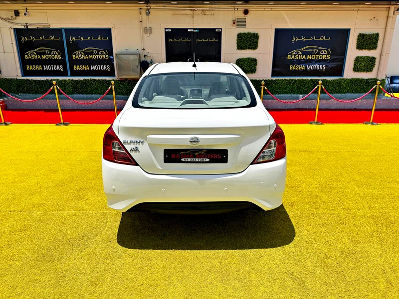 SUNNY 2022 MODEL AVAILABLE ON CASH AND BAK FINANCE63700287622786113