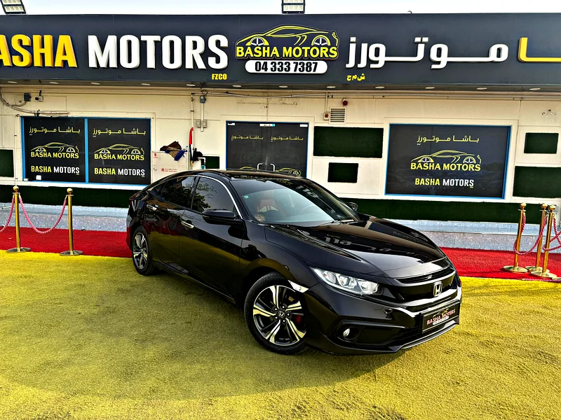 GCC SPECS  HONDA CIVIC 2020 AVAILABLE ON CASH AND BANK FINANCE WITH ZERO DOWNPAYMENT63699033648003112