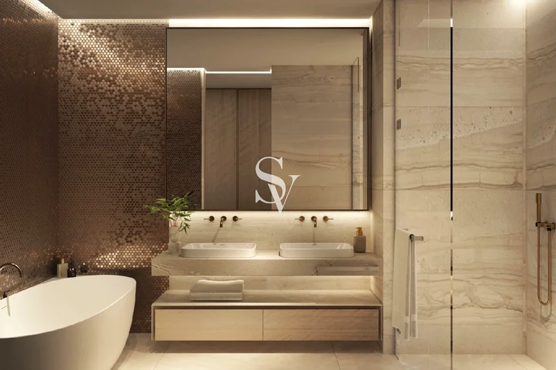1BR+S | 4% DLD Waiver | Sea View | Huge Layout64021793128195113