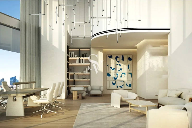 1BR+S | 4% DLD Waiver | Sea View | Huge Layout64021793128195111