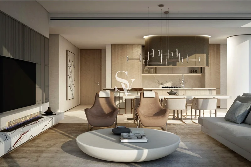 1BR+S | 4% DLD Waiver | Sea View | Huge Layout64021793128195112