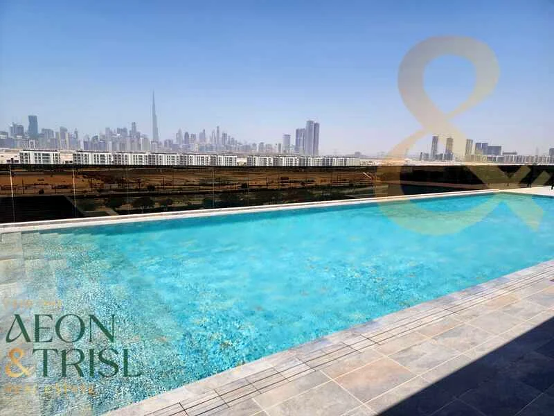Burj Khalifa View | Brand New | Post Handover PP63973718407555112