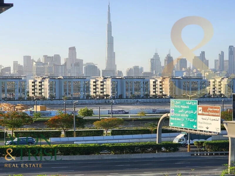 Burj Khalifa View | Brand New | Post Handover PP63973718407555110