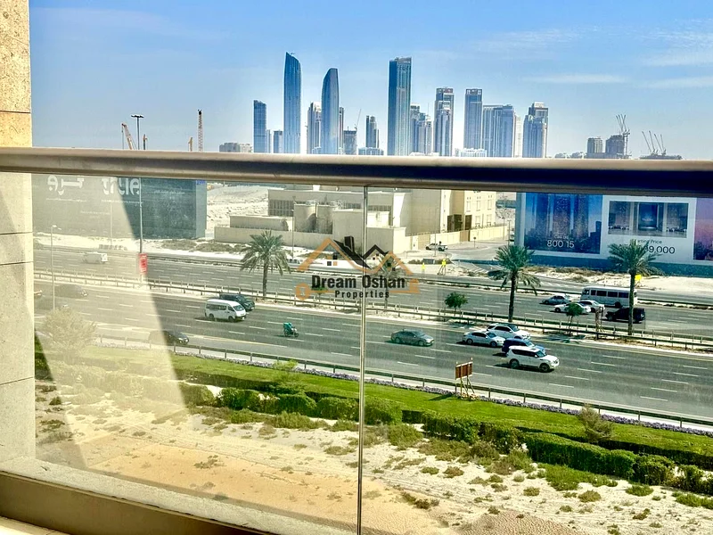 شقة فاخرة من غرفتي نوم بسعر 115 ألف/ تقع في قلب دبي63739737159427110