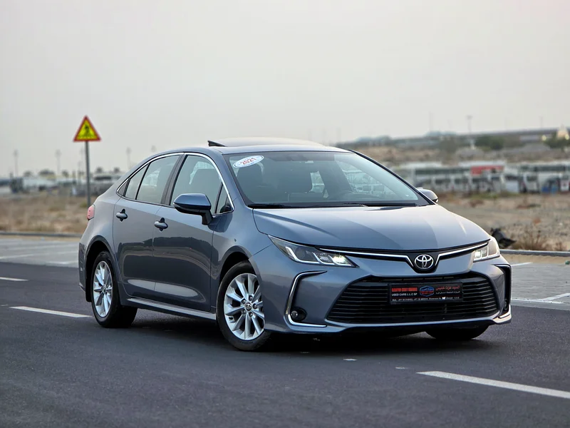 Toyota Corolla 2021 2.063699050661891114