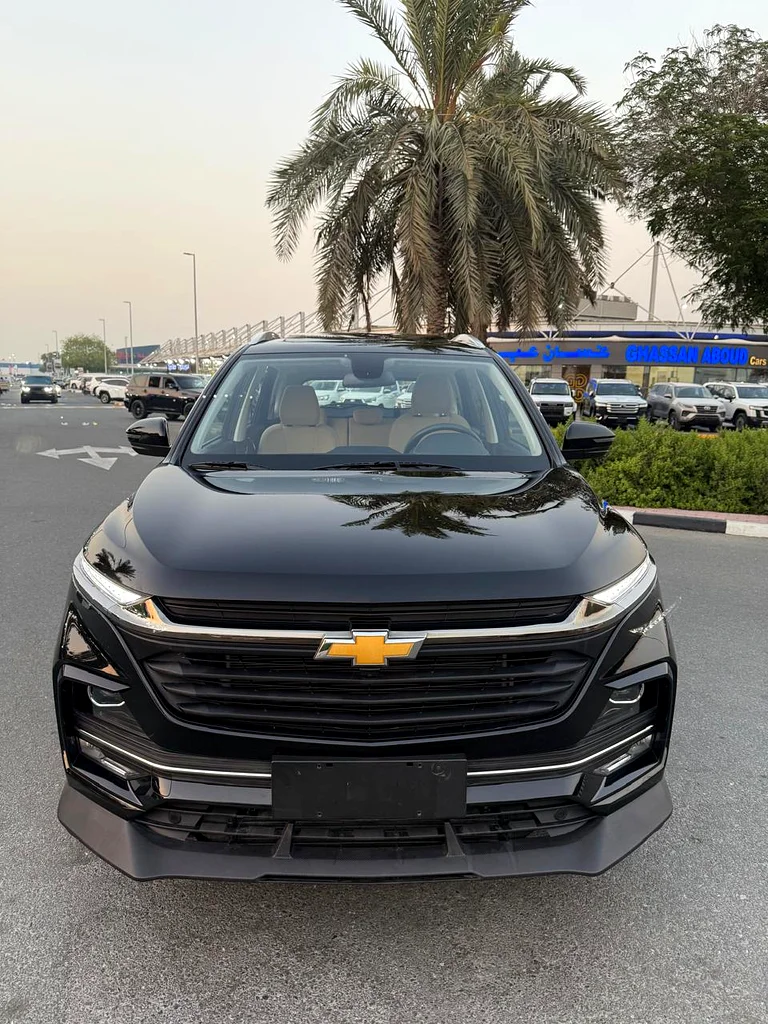Chevrolet Captiva 2023 Model 1.6L Gcc Space Mid Option Original paint Accidents Free63699031912579114