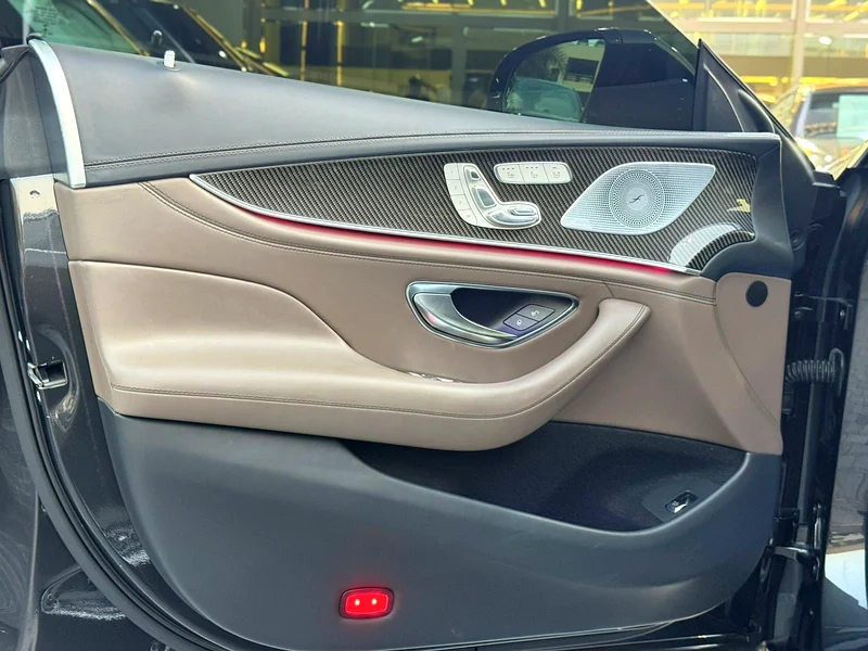 MERCEDES GT63s - MODEL 2020 - NO ACCIDENT - PERFECT CONDITION - 75,000 KM63699043306241113