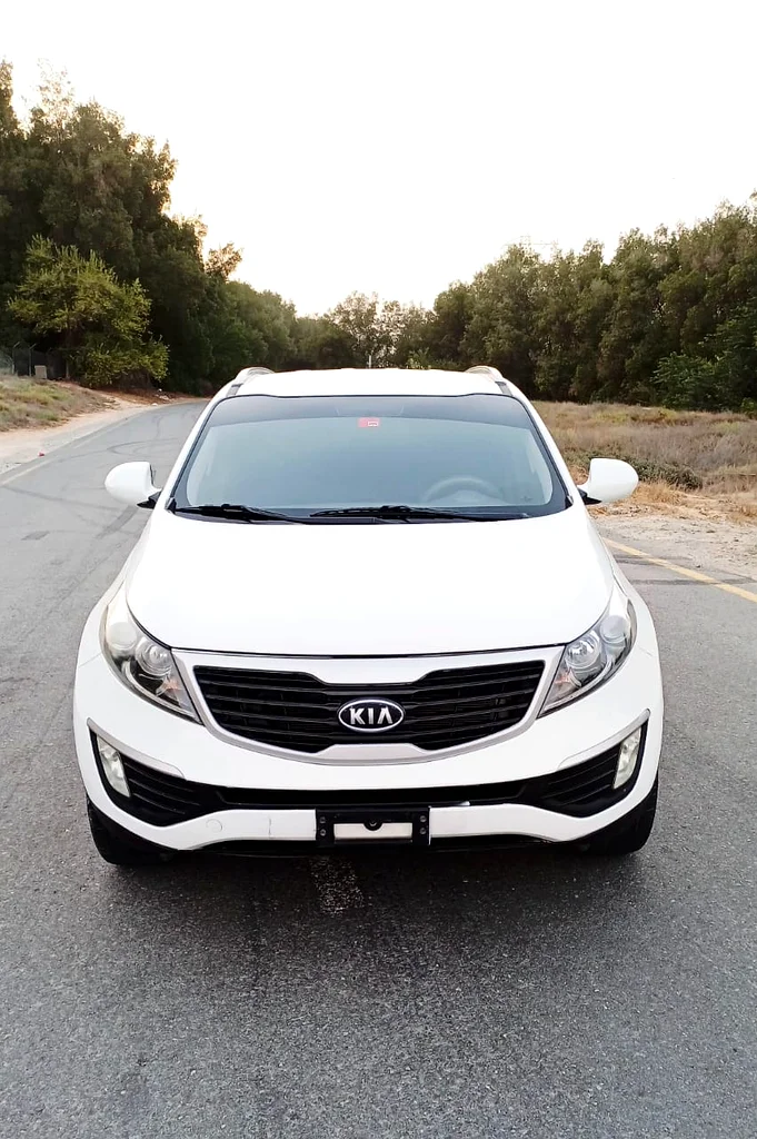 KIA SPORTAGE 2012 GCC ENGINE 1.6 ALL WELL DRIVE VERY CLEAN CAR GOOD CONDITION63699037903875110
