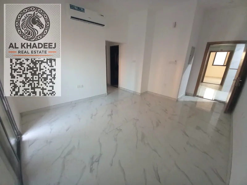 شقة بغرفة نوم واحدة في الجهة عجمان - أول مستأجر - بلكونة - 32000 درهم (4 شيكات) - شيك تأمين غير مؤرخ63711070315266112