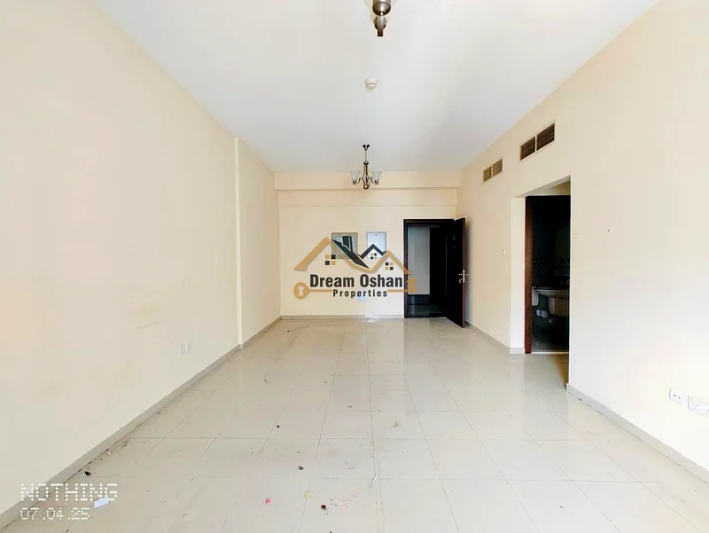1 غرفة نوم / مطبخ مغلق / بالقرب من المدرسة الهندية63746974274818114