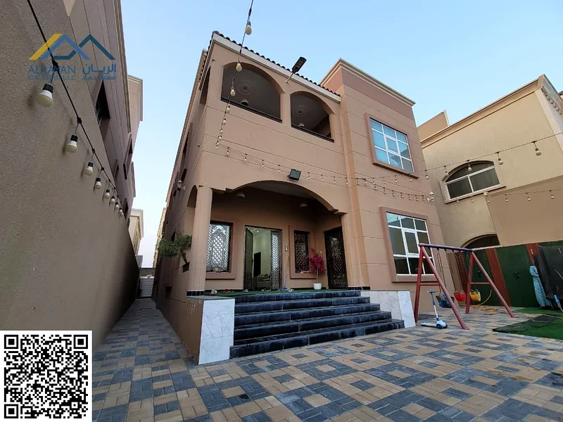 Villa in Al Muwaihat 1, prime location63869813905793112