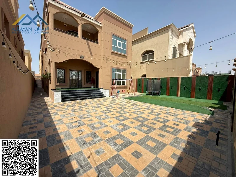Villa in Al Muwaihat 1, prime location63869813905793113
