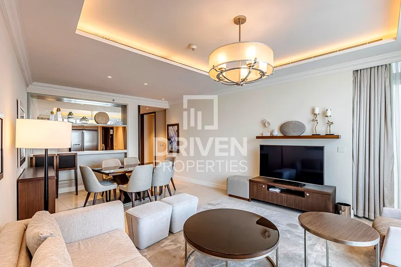 Prestige Apt with Burj View | Ready to Move in63799763147649113
