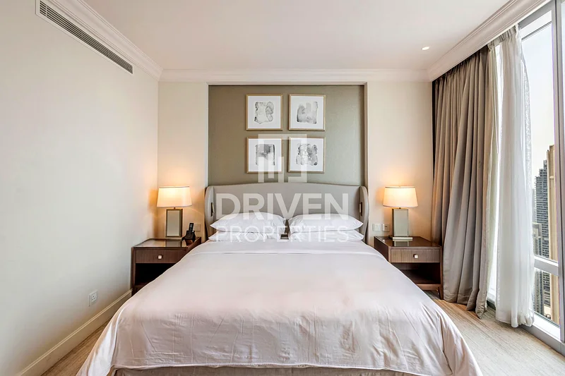 Prestige Apt with Burj View | Ready to Move in63799763147649114