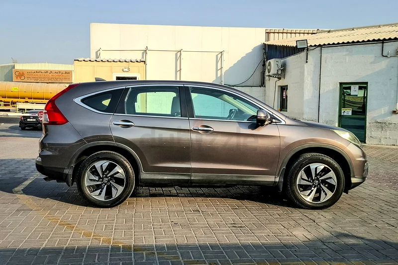 1250 درهم إماراتي/شهر | هوندا CR-V EX-L 2015 | مواصفات دول مجلس التعاون الخليجي | رقم المرجع: 36749063699032767106113