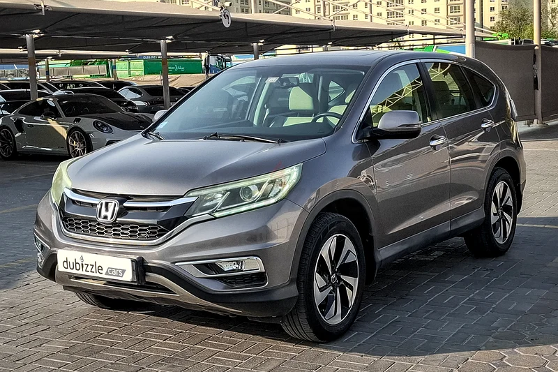 1250 درهم إماراتي/شهر | هوندا CR-V EX-L 2015 | مواصفات دول مجلس التعاون الخليجي | رقم المرجع: 36749063699032767106112