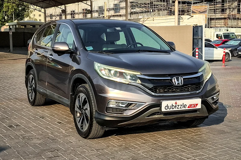 1250 درهم إماراتي/شهر | هوندا CR-V EX-L 2015 | مواصفات دول مجلس التعاون الخليجي | رقم المرجع: 36749063699032767106110
