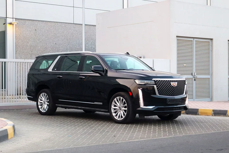 Cadillac Escalade ESV 2021 MODEL - GCC Specifications63699025978626112