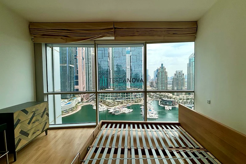 Ready To Move | Full Marina View | Higher Floor64037065232001111