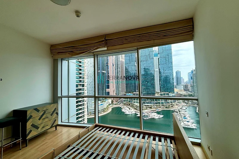 Ready To Move | Full Marina View | Higher Floor64037065232001113