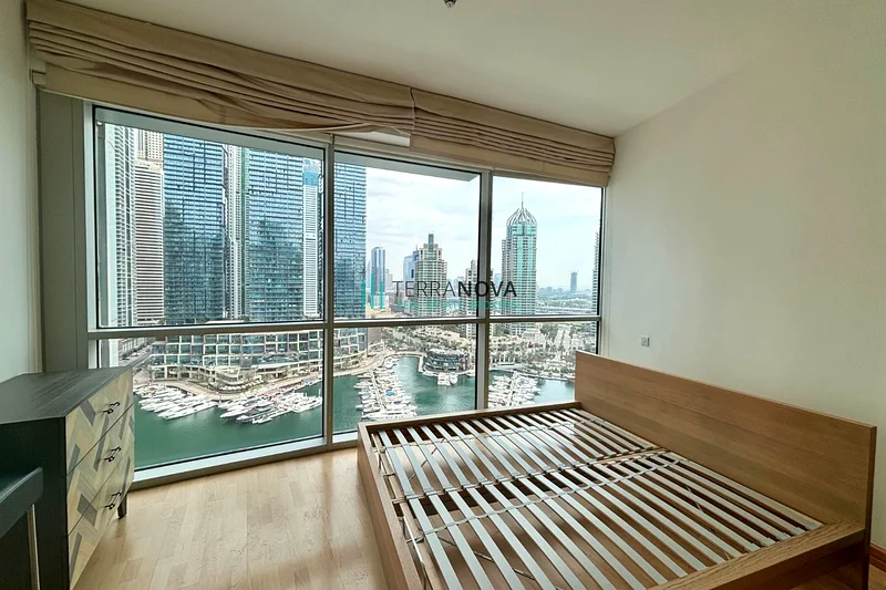 Ready To Move | Full Marina View | Higher Floor64037065232001112