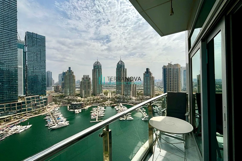 Ready To Move | Full Marina View | Higher Floor64037065232001110