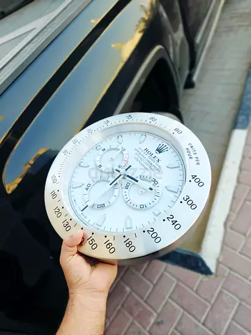 Wall clock Rolex