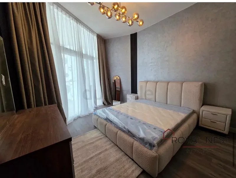 شقة في باي بزنس مع إطلالة على قنوات برج خليفة63790674482434111