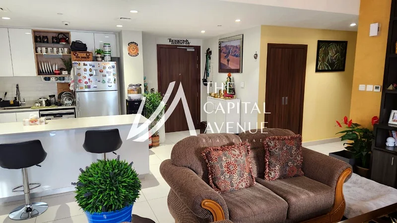 Sea View | High Floor | 3BHK+Maids+Study | Balcony63845298345345113