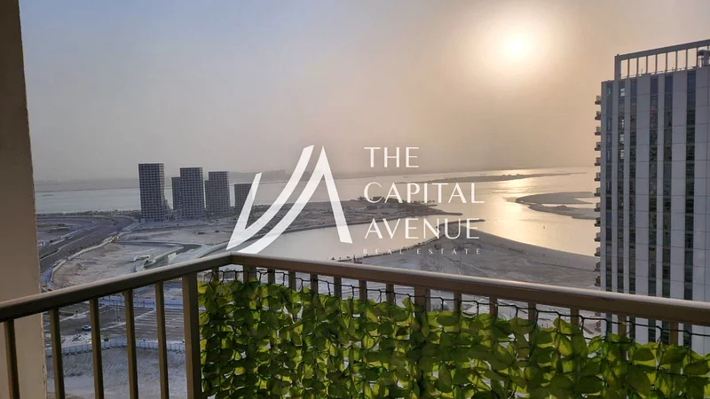 Sea View | High Floor | 3BHK+Maids+Study | Balcony63845298345345110