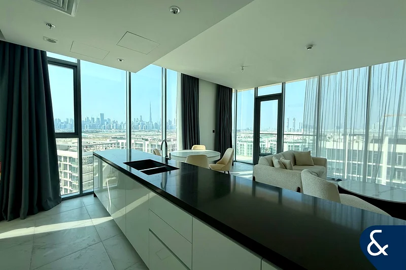 Vacant | Skyline View | Corner Unit64006393921795113