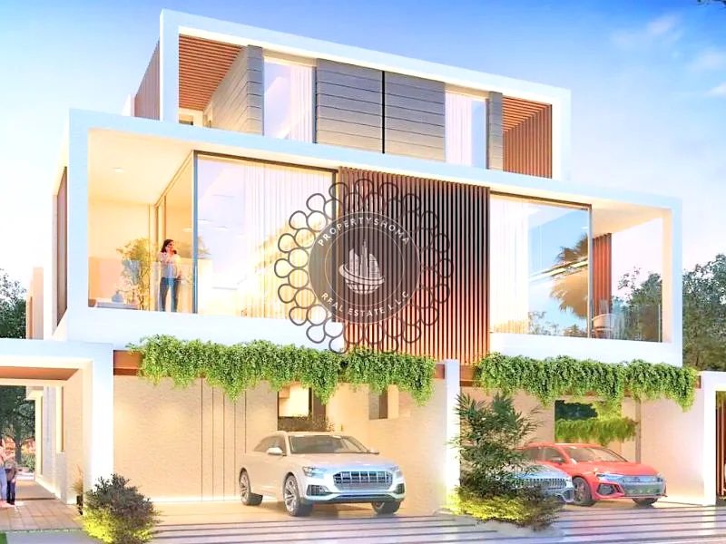 Five BR + Maid  | Twin Villa | Single Row64004197976450111