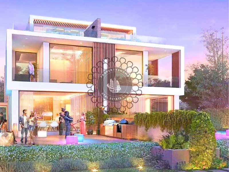 Five BR + Maid  | Twin Villa | Single Row64004197976450113