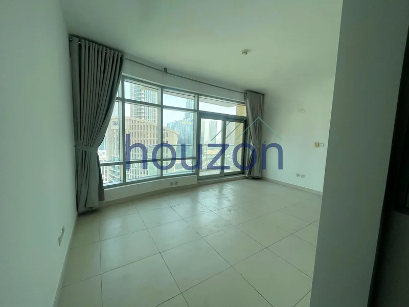 Spacious 1BR | Burj View | Higher floor63770419976451110
