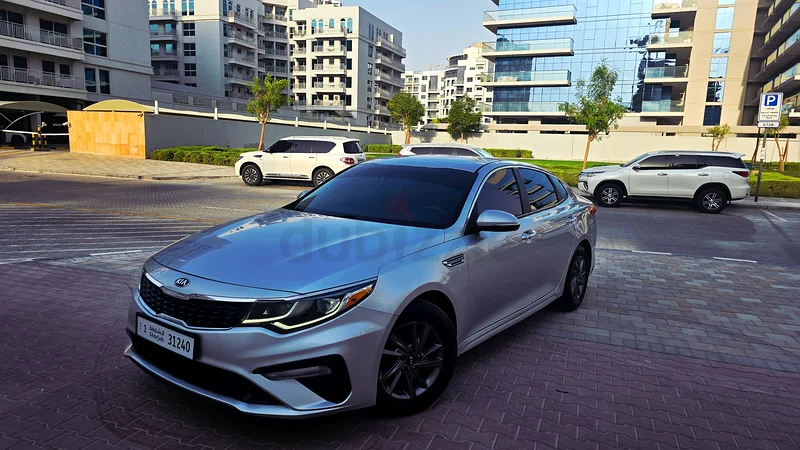 Kia Optima LX 2020 - USA63699037880963110
