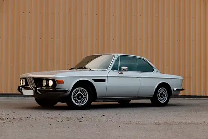 1974 BMW 3.0 CS