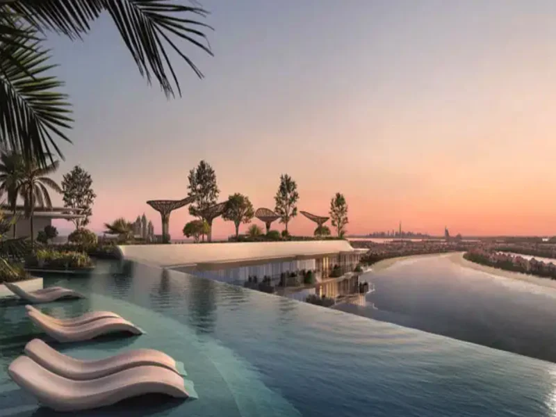 Breathtaking Ocean & Palm Views | Seaside Lifestyle | Direct From Developer | Zero Commission64010344987906113