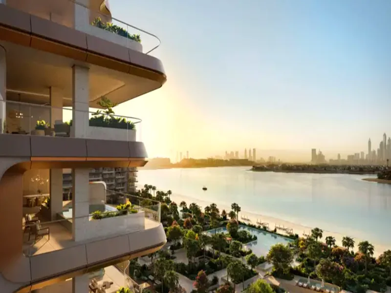 Breathtaking Ocean & Palm Views | Seaside Lifestyle | Direct From Developer | Zero Commission64010344987906114