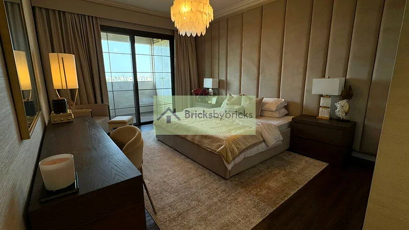 تشطيب فاخر | مفروش بالكامل | 3+1 غرفة نوم63726113768835114