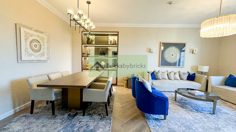 تشطيب فاخر | مفروش بالكامل | 3+1 غرفة نوم63726113768835110