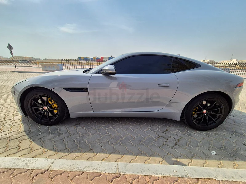 جاكوار F-Type S (2.0 لتر) 2018 مواصفات الخليج - حالة ممتازة مع سجل الصيانة63699026625411113