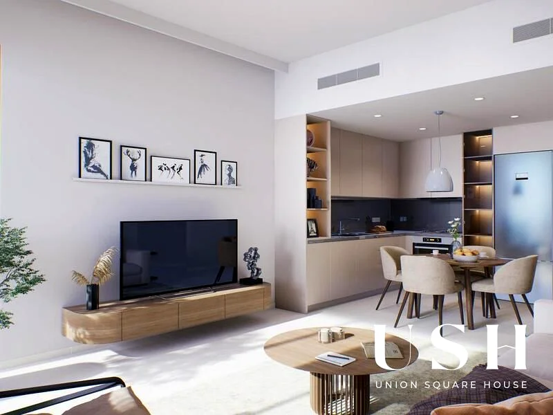 Genuine Resale | 2BR En-Suite + Powder + Laundry + Store | Blvd View | Walking to Main Central Park63950868677762114