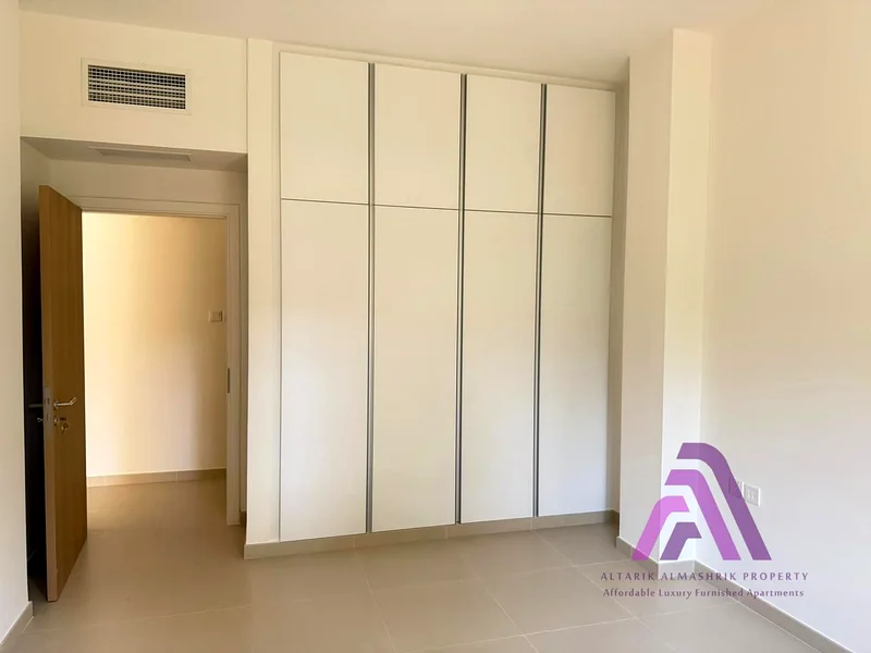 شقة بغرفة نوم واحدة مع شرفة في مجتمع مغلق63725654311683111
